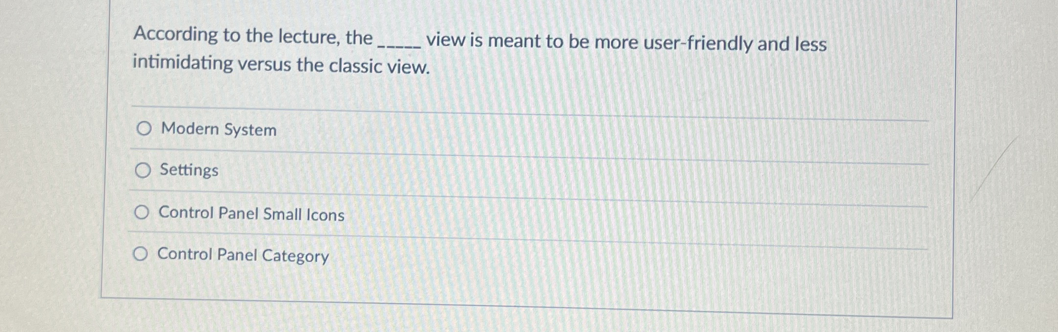 If you change the location of your Documents