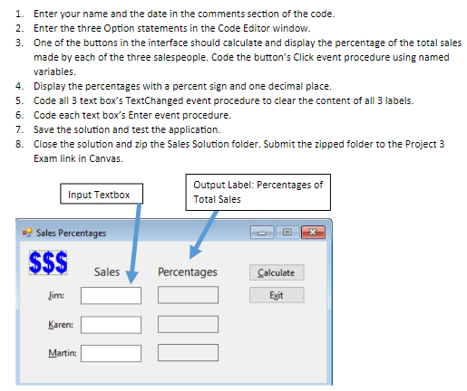 Use Visual Basic Code Language 1 . Enter the