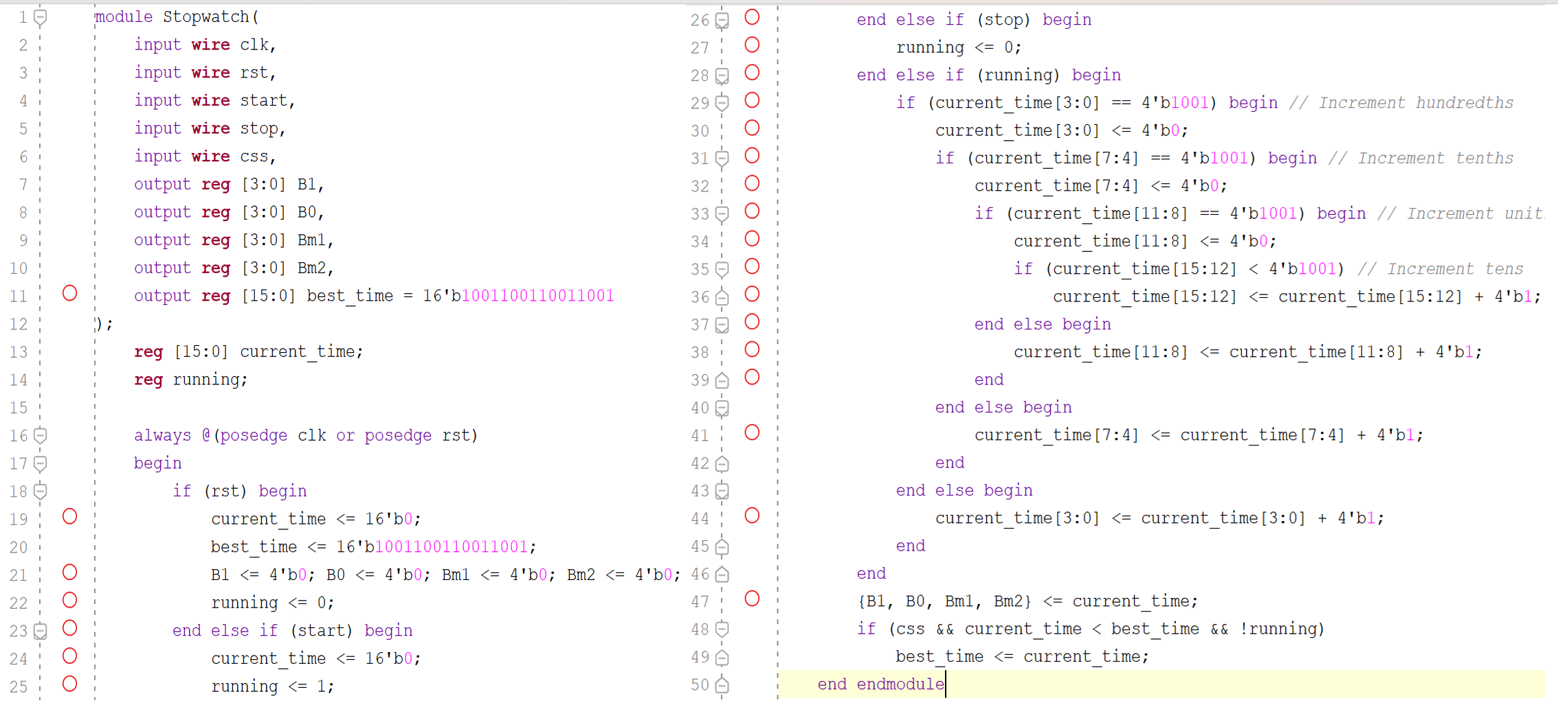 please draw this code's block diagram ( logic