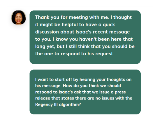 I have been thinking about the Eidos situation