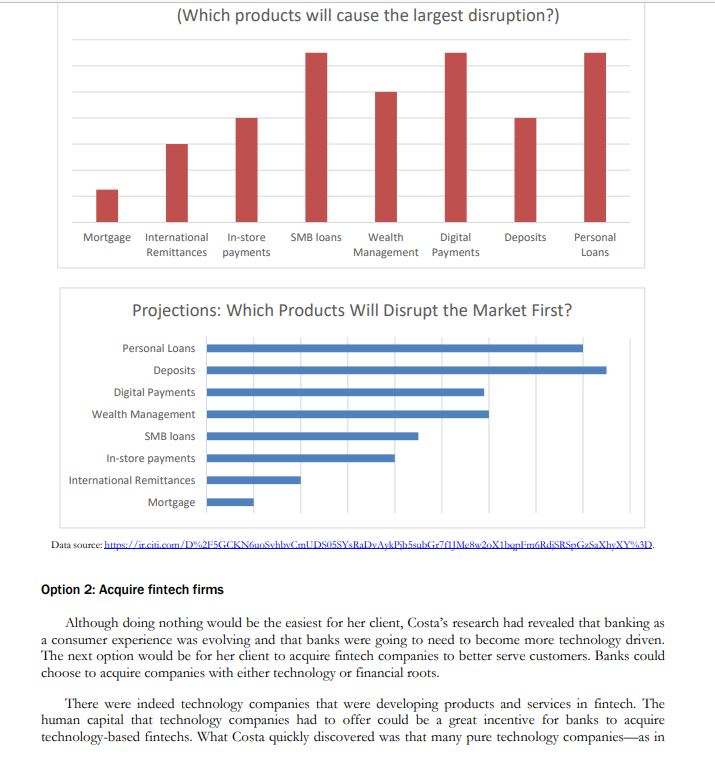 In the Cutting through the Fog: Finding a future