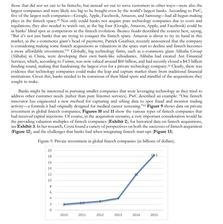 In the Cutting through the Fog: Finding a future