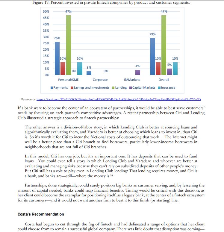 In the Cutting through the Fog: Finding a future