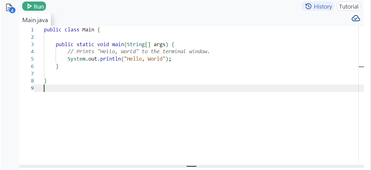 You have been given an incomplete class called