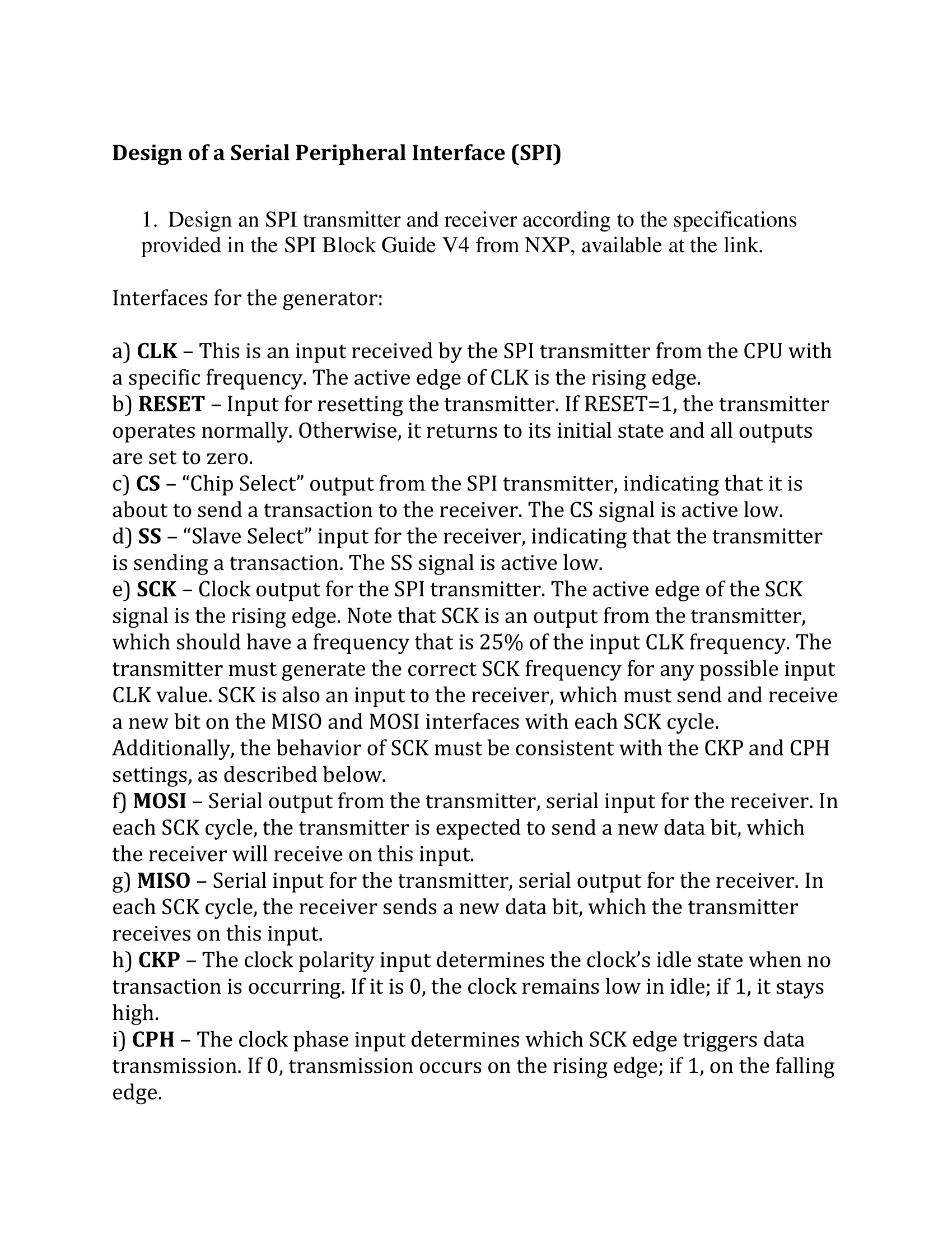 Computer Science Provide the complete code for