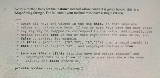 Solve in Java, the component library associated: