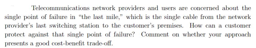 In relation to my intro to cybersecurity course;