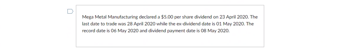 Please give correct answers D Mega Metal