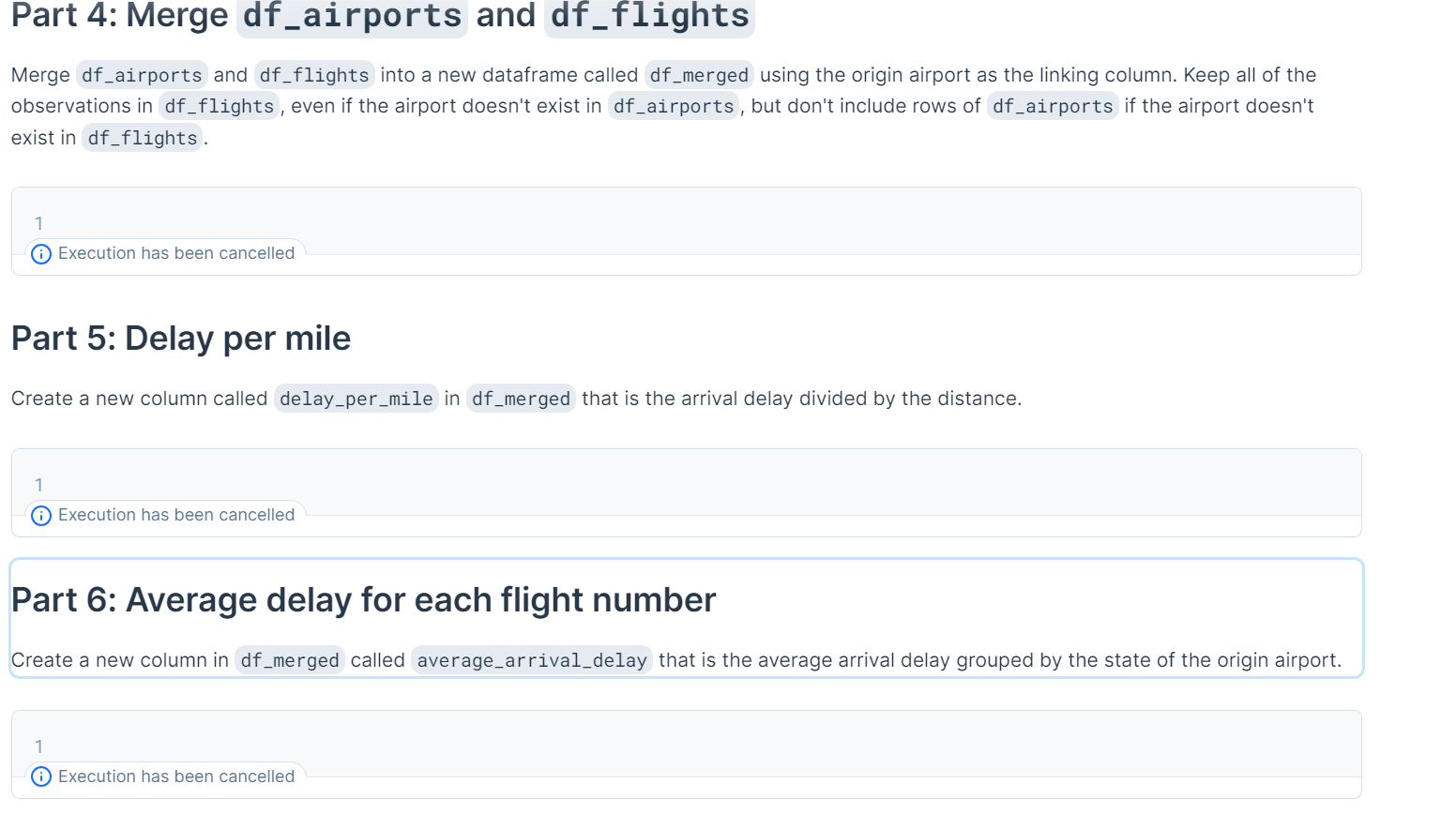 using pandas to import and merge data