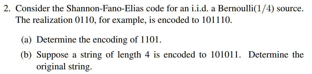 Information Theory, Data Compressing Do the whole