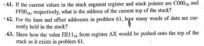 Hi , I just need answers for 6 1 and 6 3 . Thank