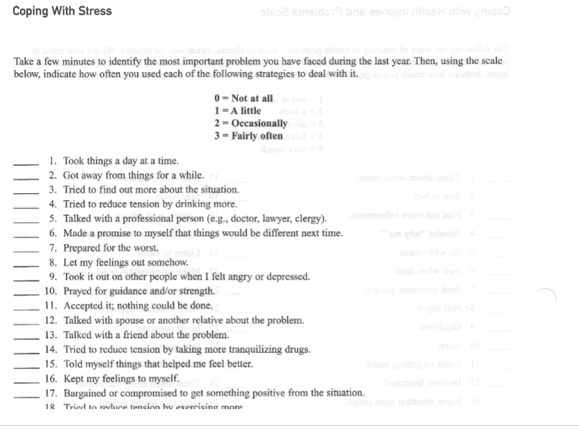 PSYC 1010 , Real World Psychology Third Edition