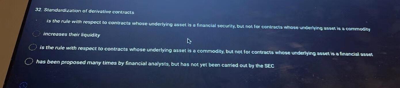 37. The problem of a double coincidence of wants