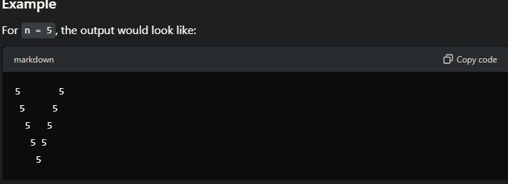 The prompt is to create an HLA Assembly language