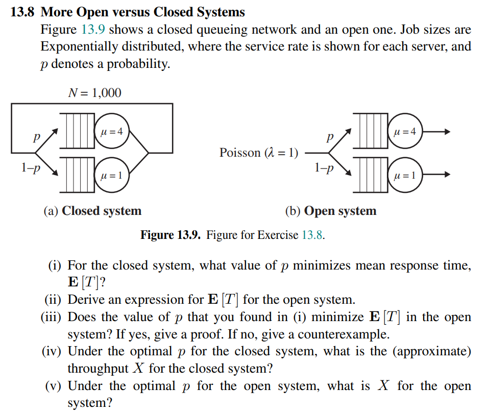 1 3 . 8 More Open versus Closed Systems Figure 1