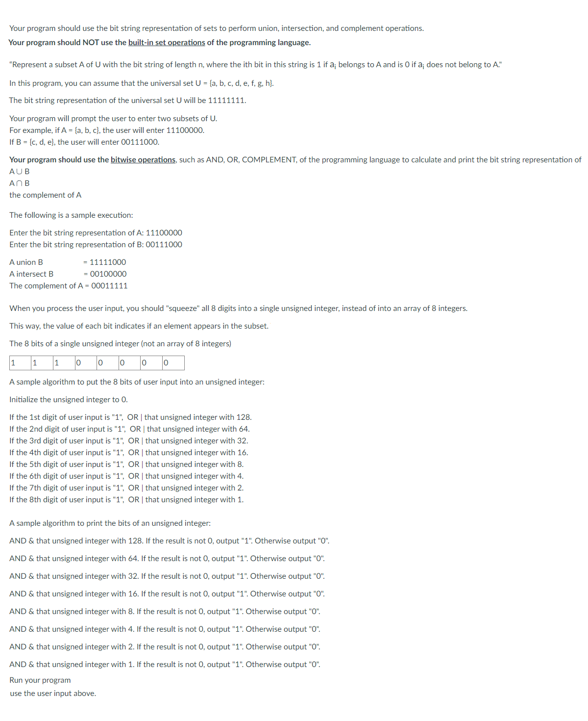 Please help me write this in Python. Thank you.