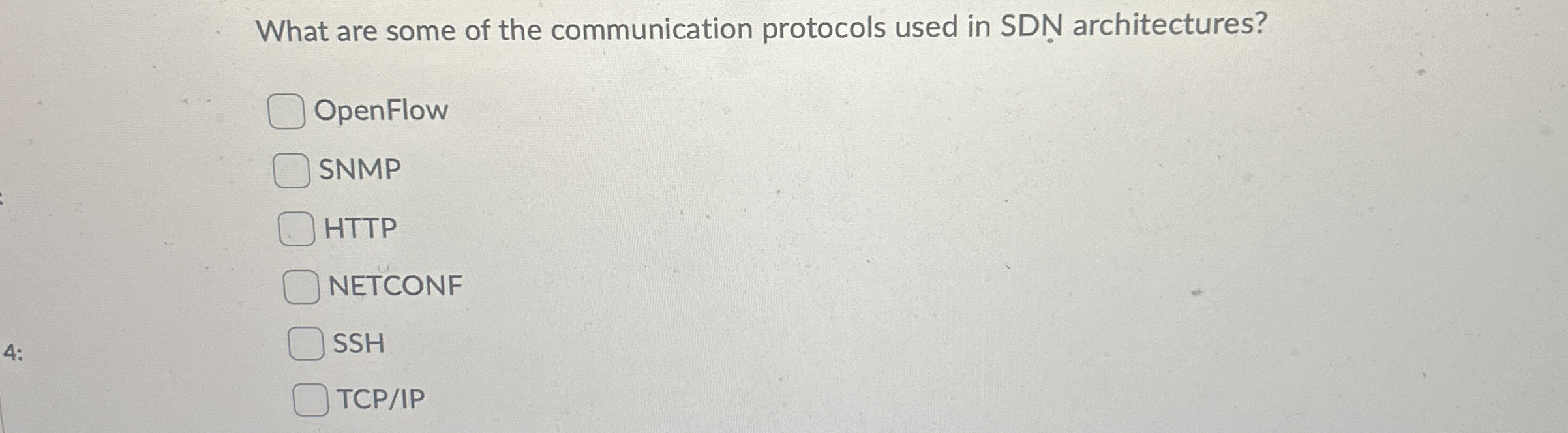 What are some of the communication protocols used