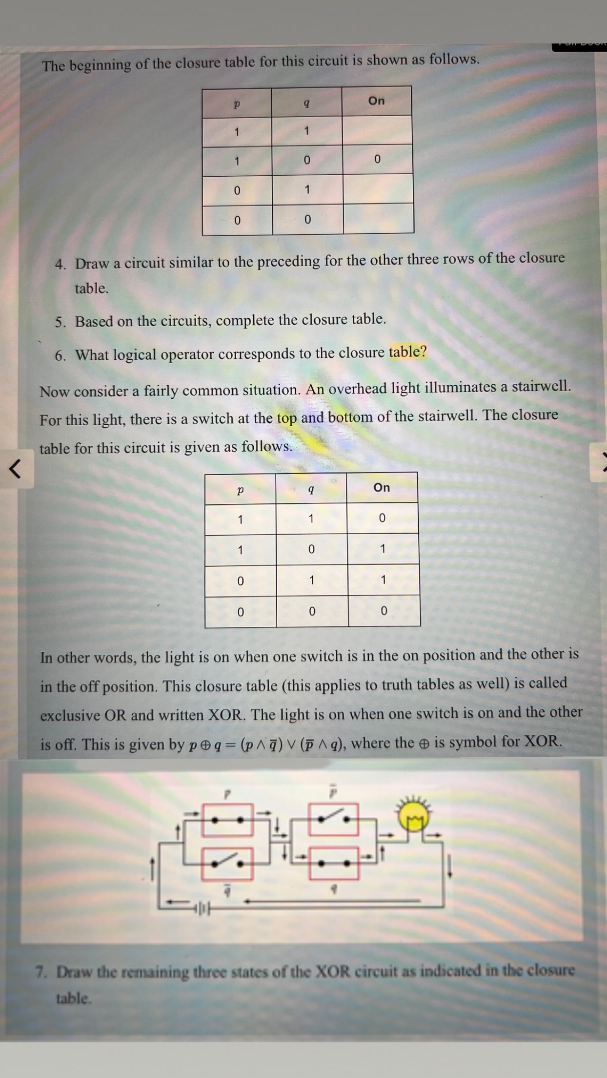 Please Draw a circuit similar to the preceding