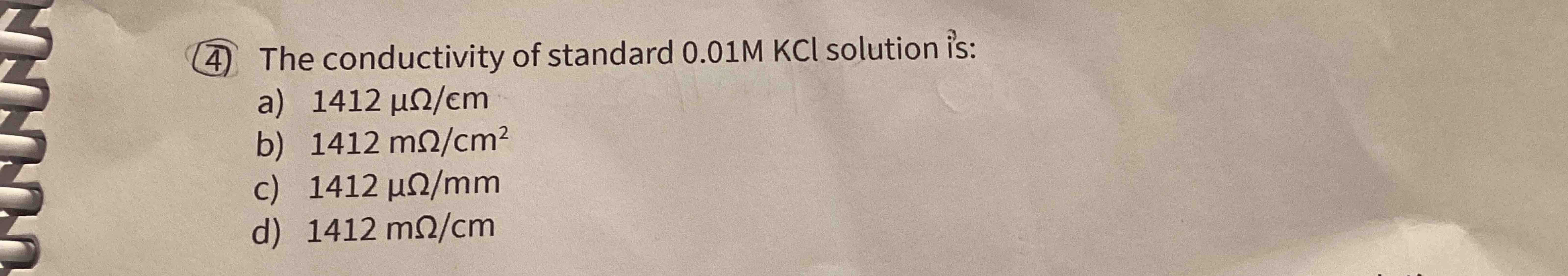 code class = "asciimath" > ( 4 ) The conductivity