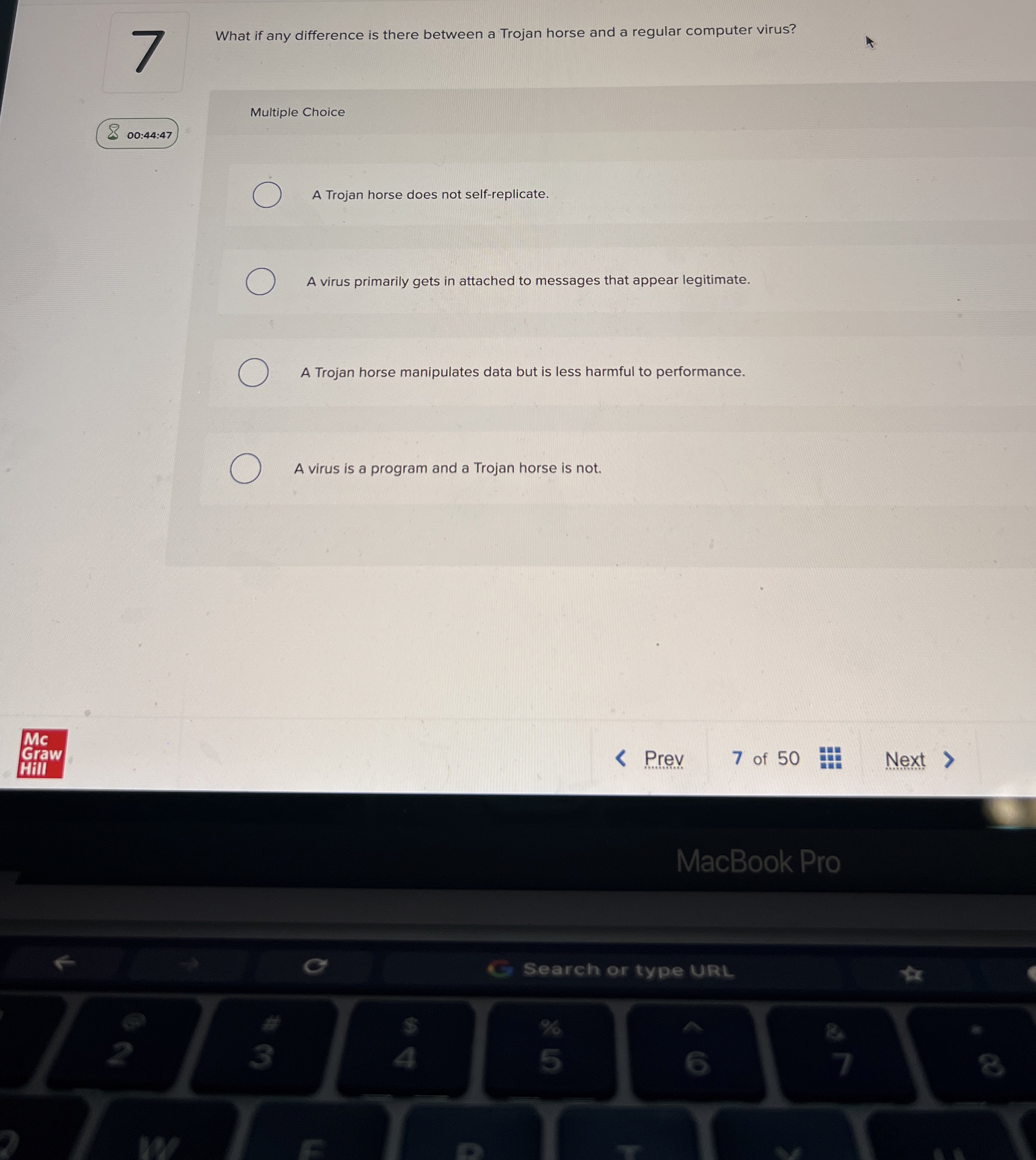 7 What if any difference is there between a