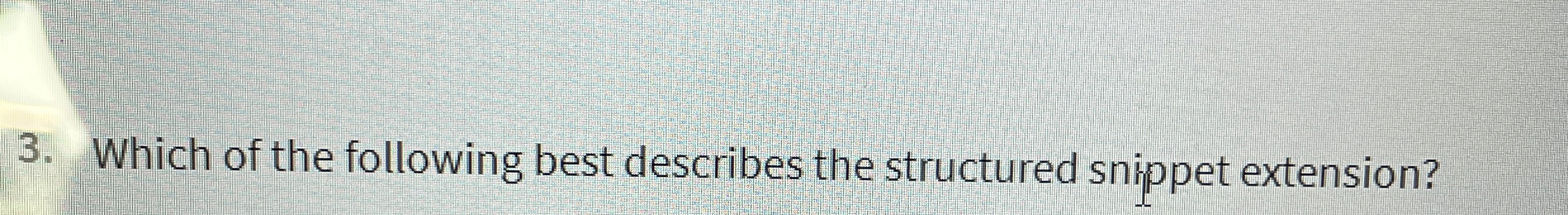 Which of the following best describes the