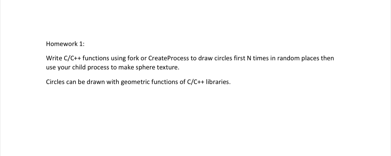 Please give me a full Solution for this HW