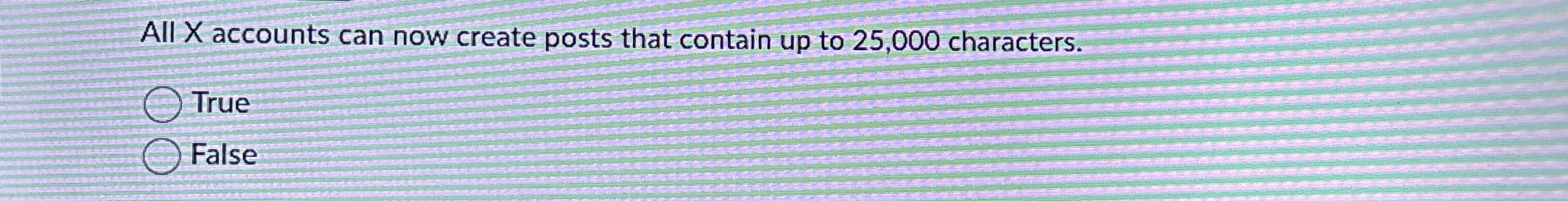 All x accounts can now create posts that contain