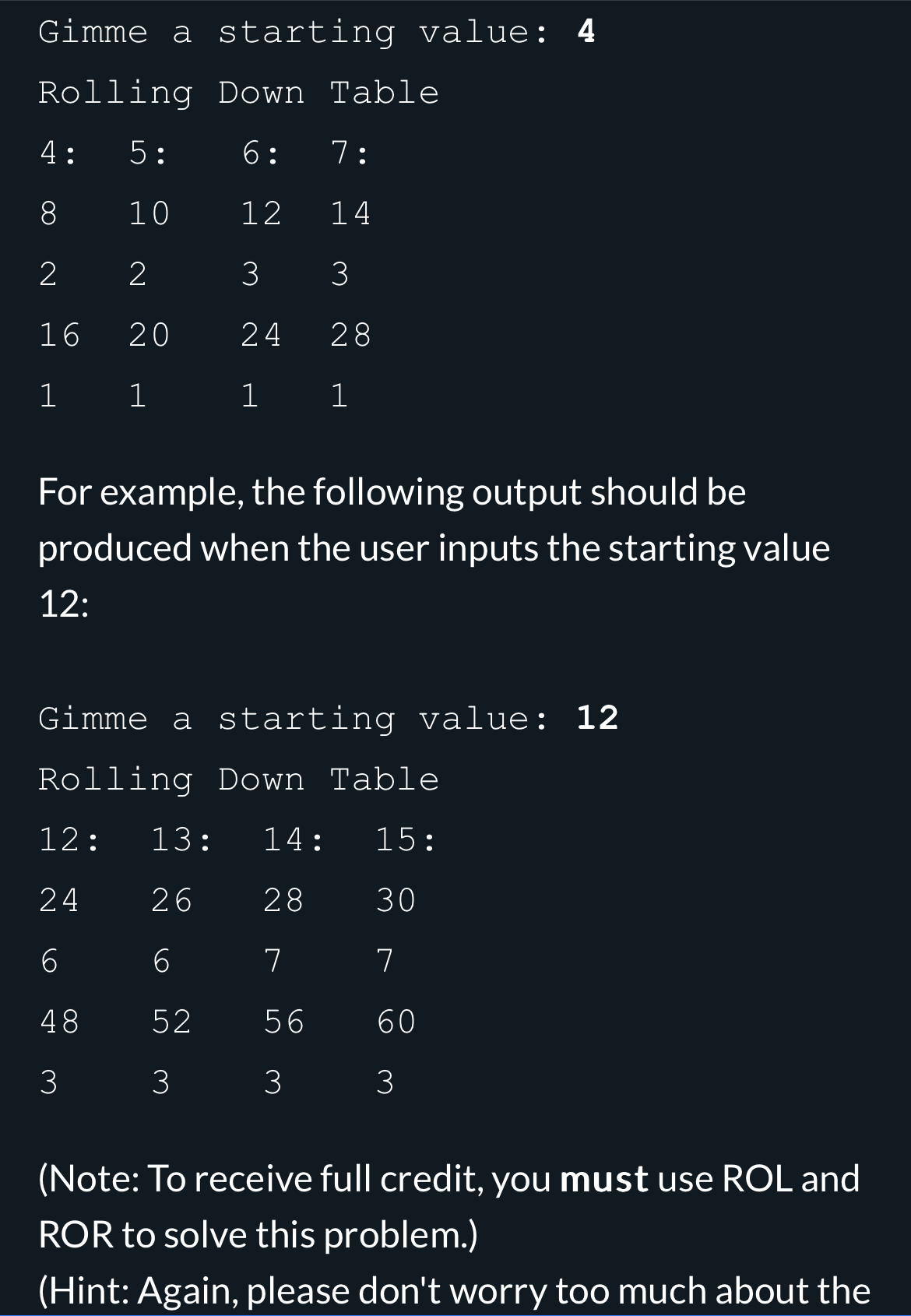 Both codes doesn't work Itry to debug but still