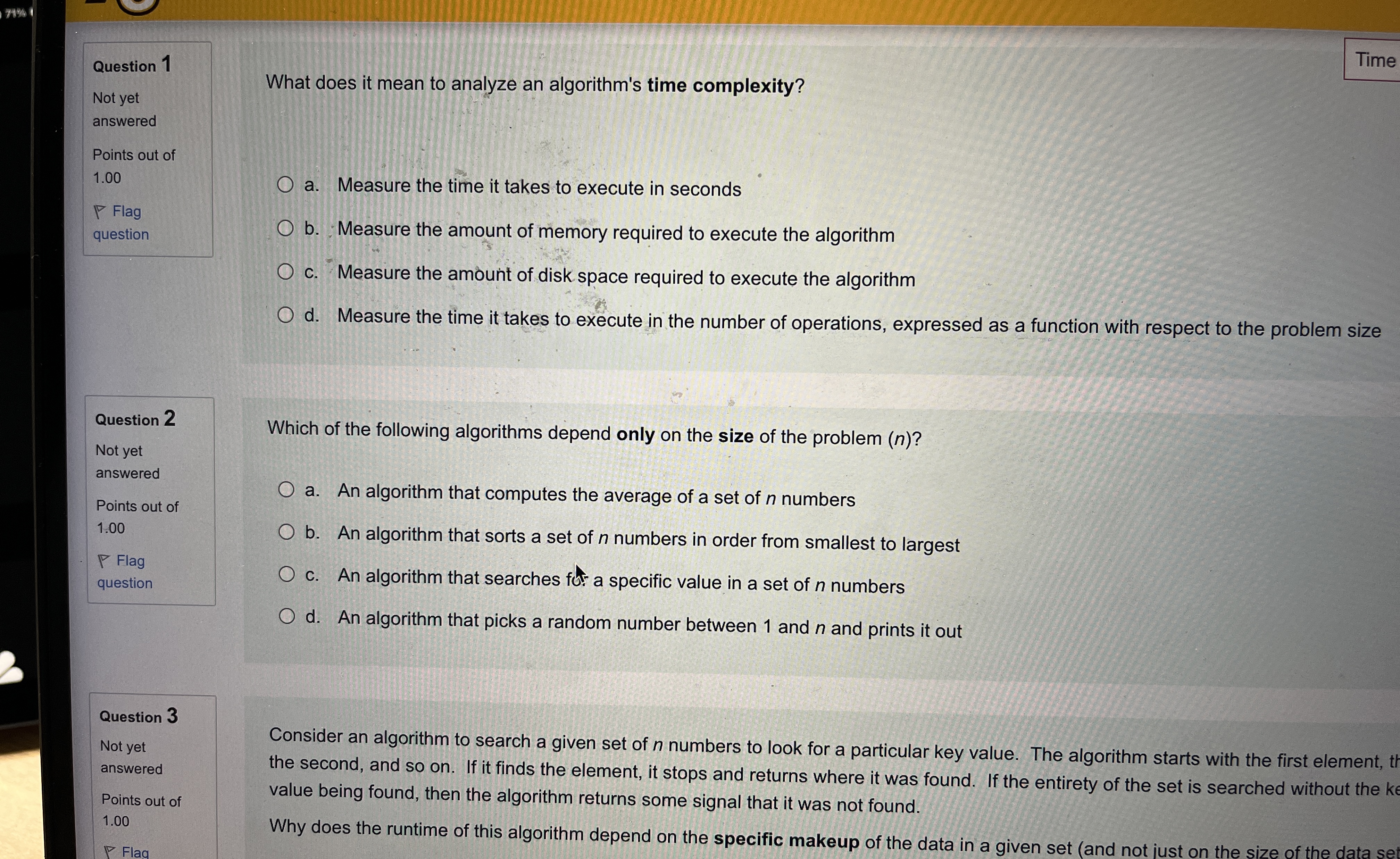 Nedd help with the first two please.