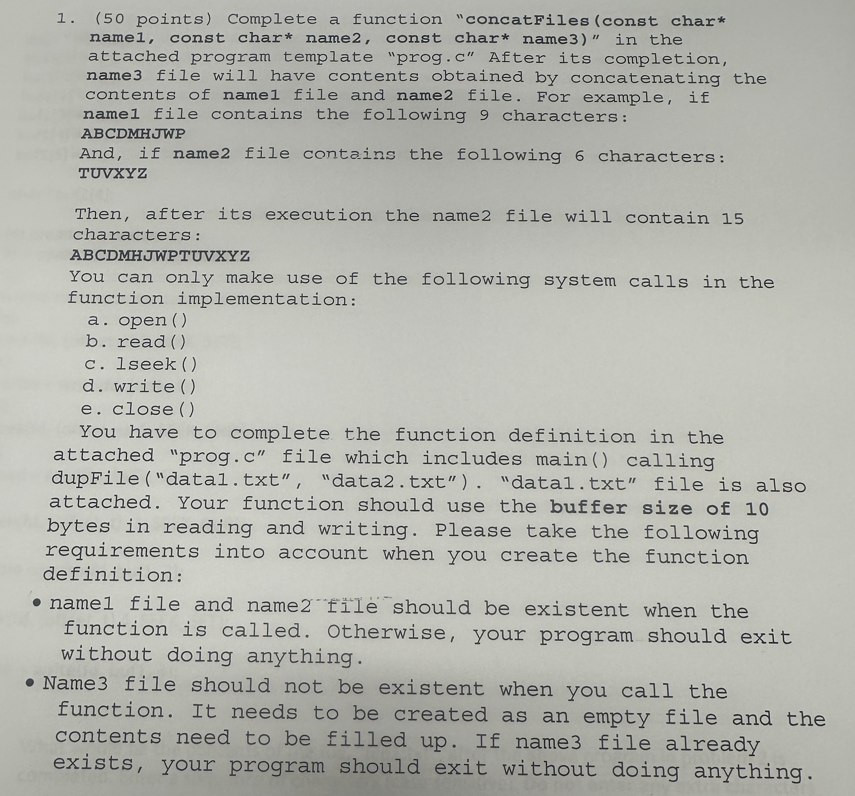 use this template code #include #include #include