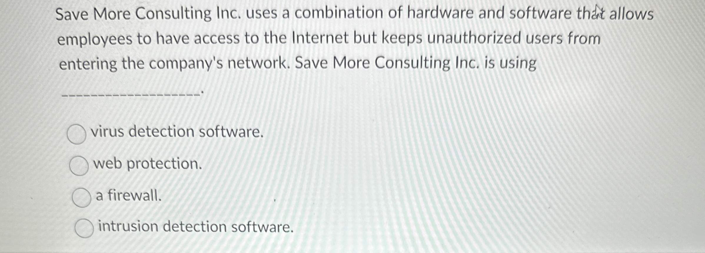 Save More Consulting Inc. uses a combination of