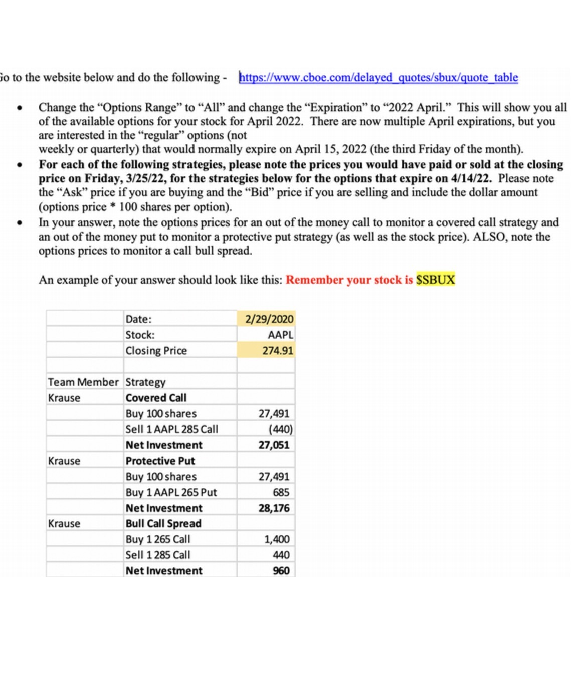 o to the website below and do the following -