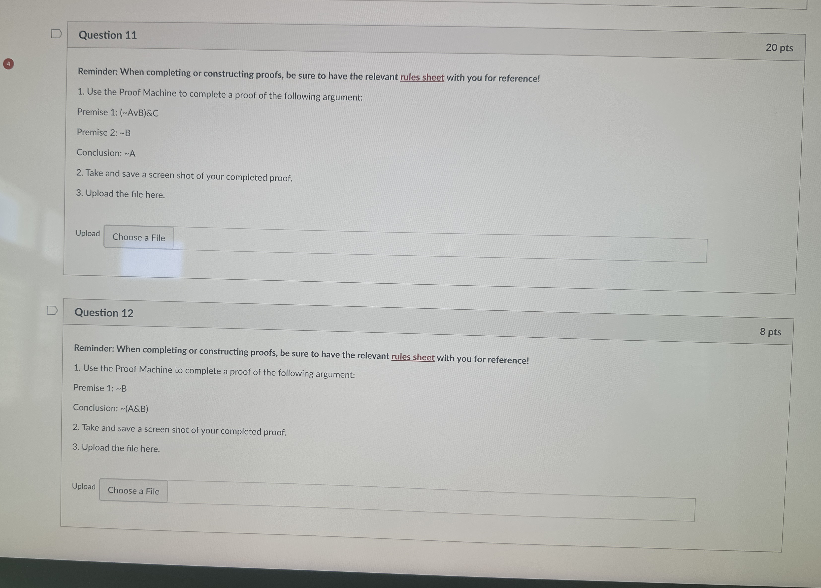 Question 1 1 Reminder: When completing or