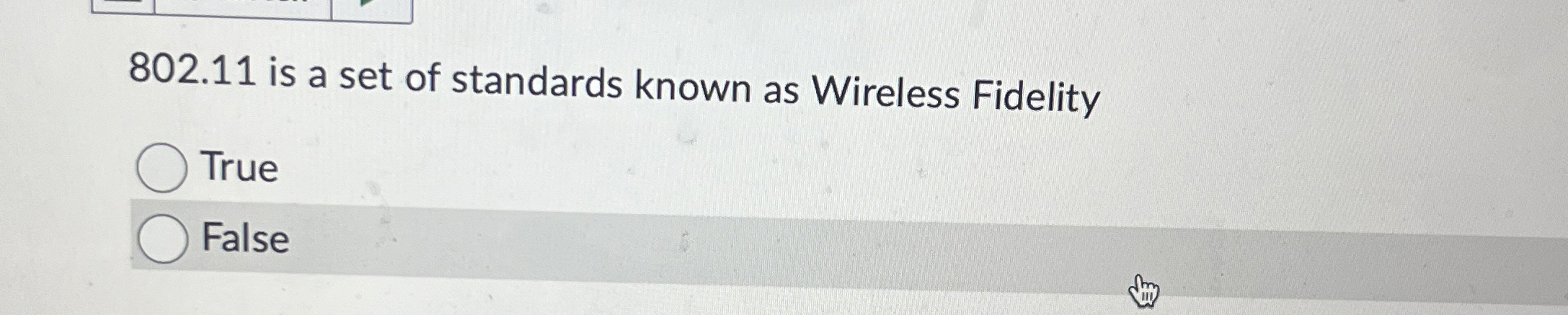 8 0 2 . 1 1 is a set of standards known as