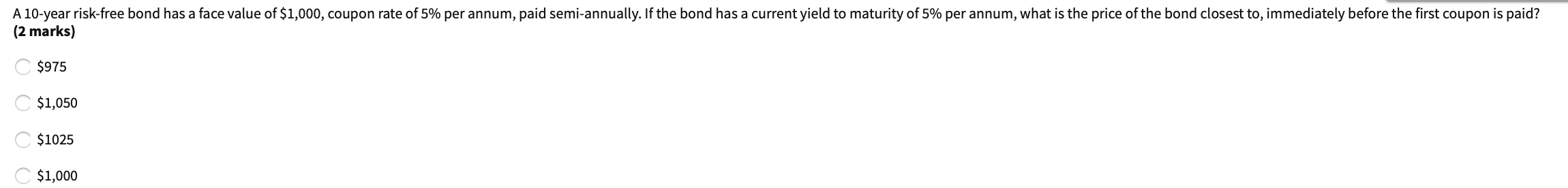 Please help me answer these multi choice