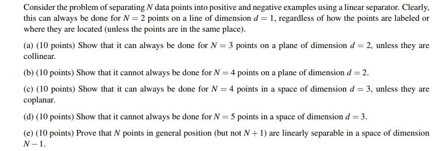 Clarification and an in - depth explanation with