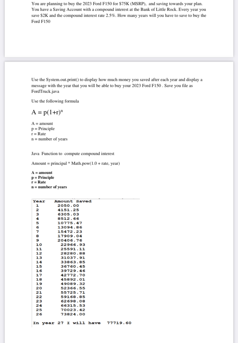 You are planning to buy the 2 0 2 3 Ford F 1 5 0