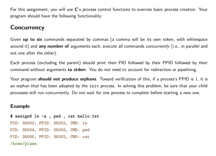please include the Makefile as well, thank you