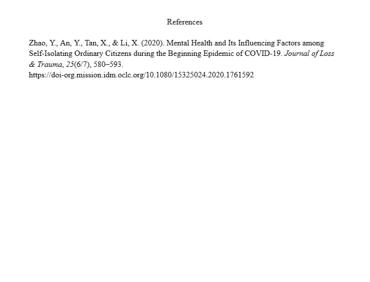 This is my IRB Application for Research Project.