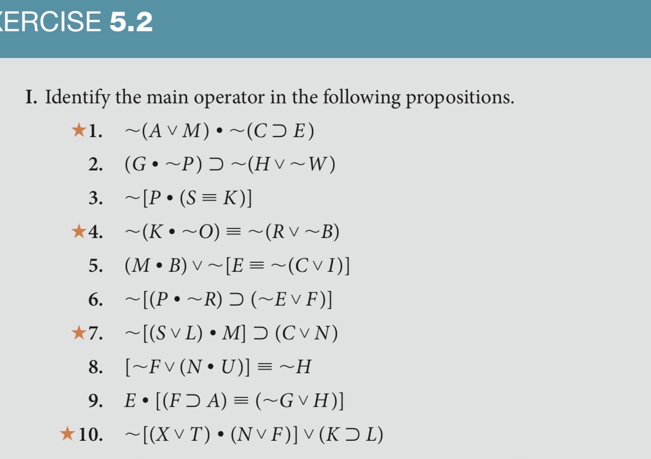 Solve the problems 1 - 1 0 i need to know if each