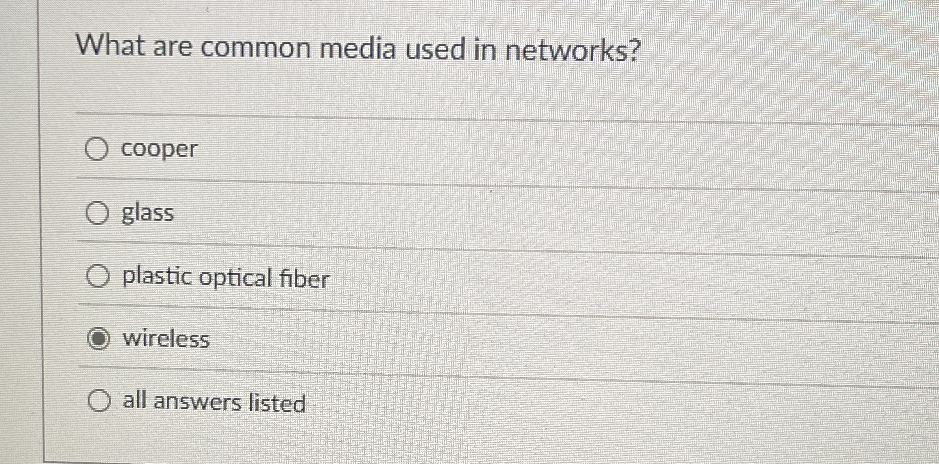 Which of these are not accurate regarding UDP