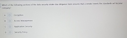 Which of the following sections of the dafa