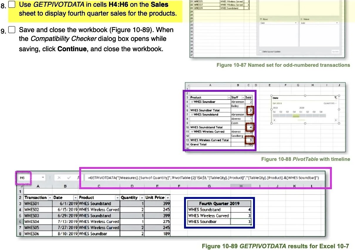 Please take notice of the boxes that I drew, the