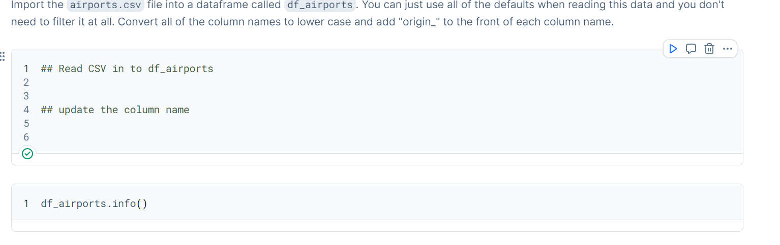 Importing data in Python