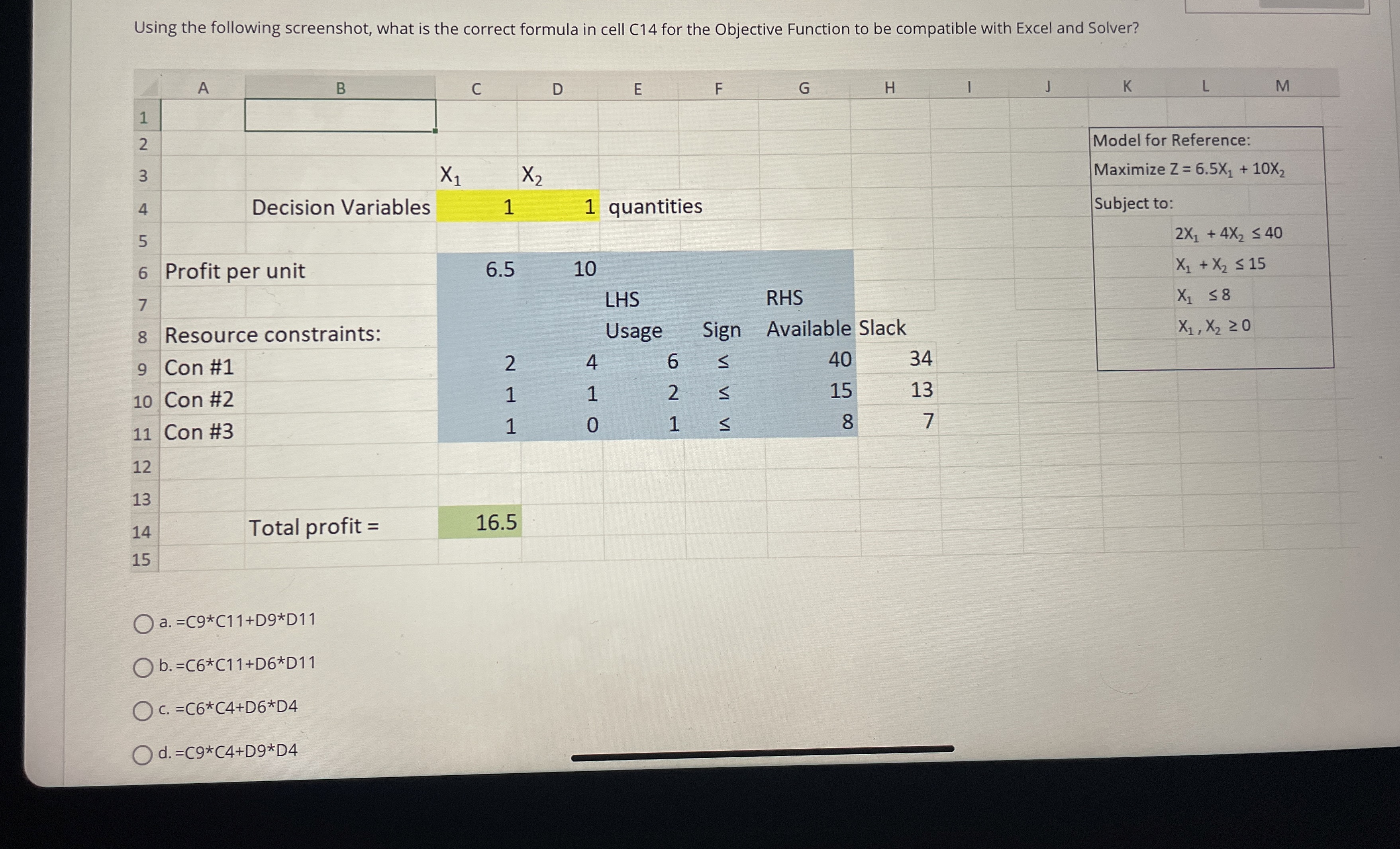 Using the following screenshot, what is the