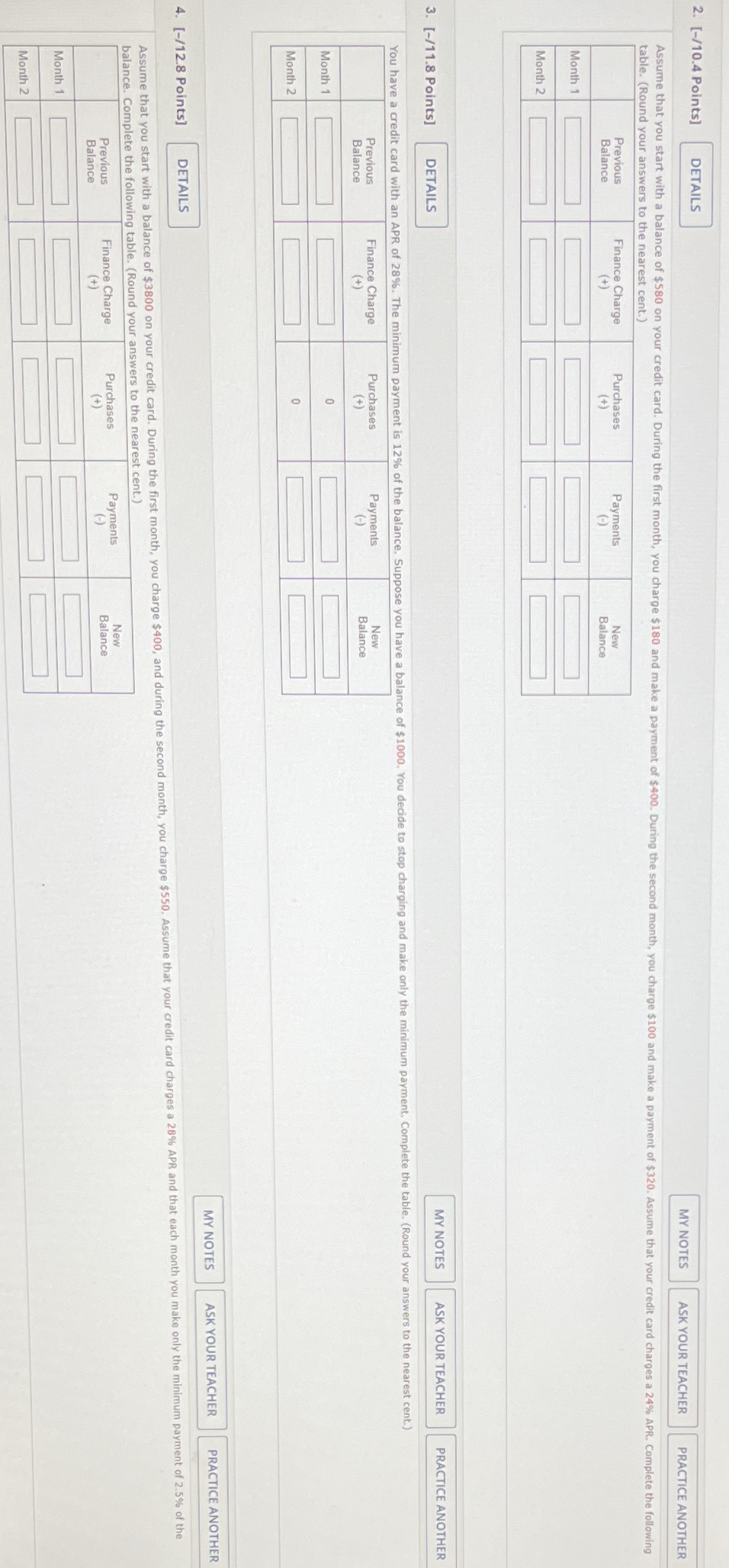 2. [-/10.4 Points] DETAILS MY NOTES ASK YOUR