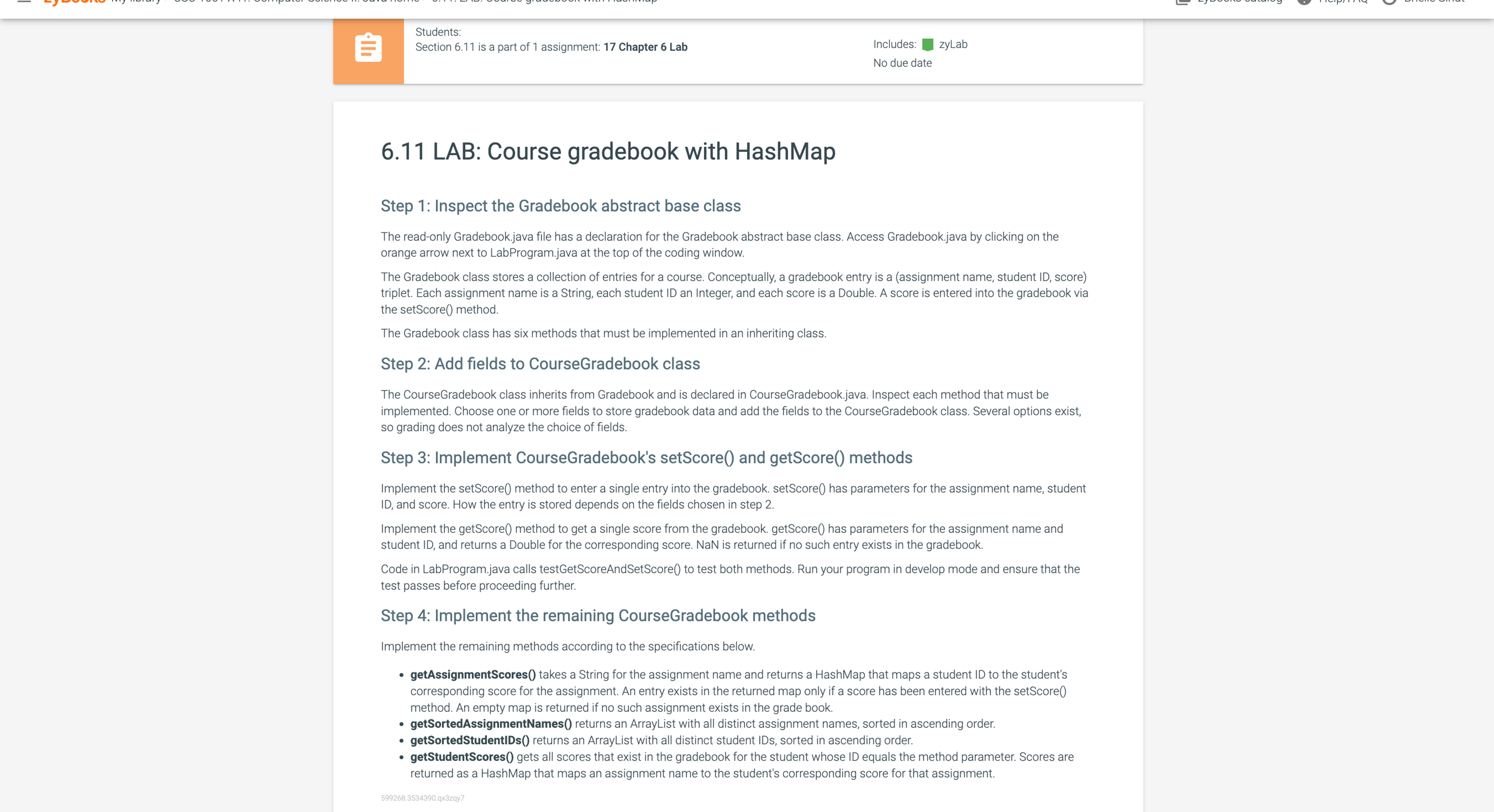 This is the code I have so far: import java.util.