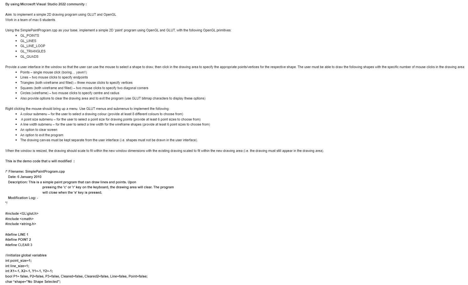 By using Microsoft Visual Studio 2 0 2 2