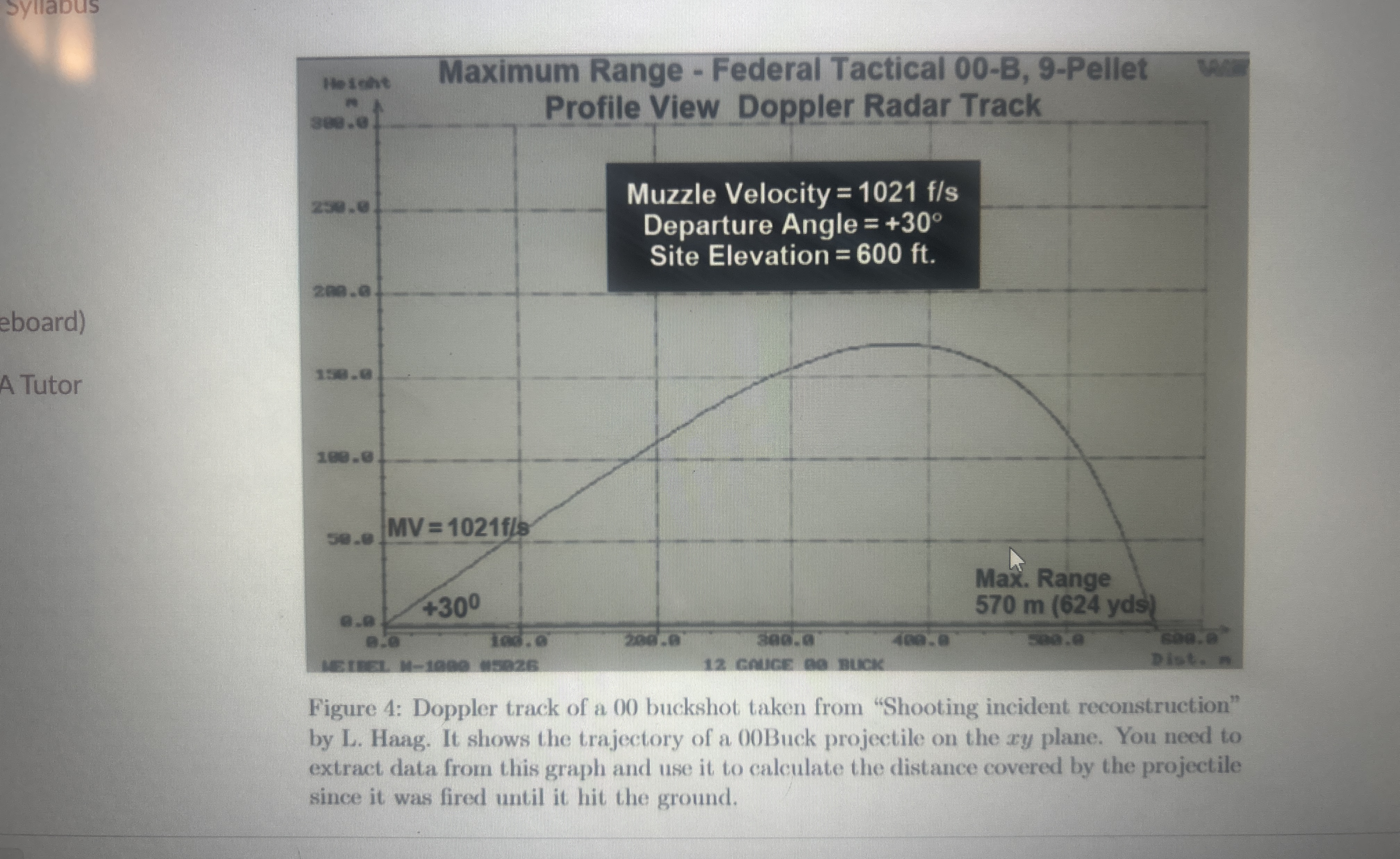The image below shows ( according to "Shooting