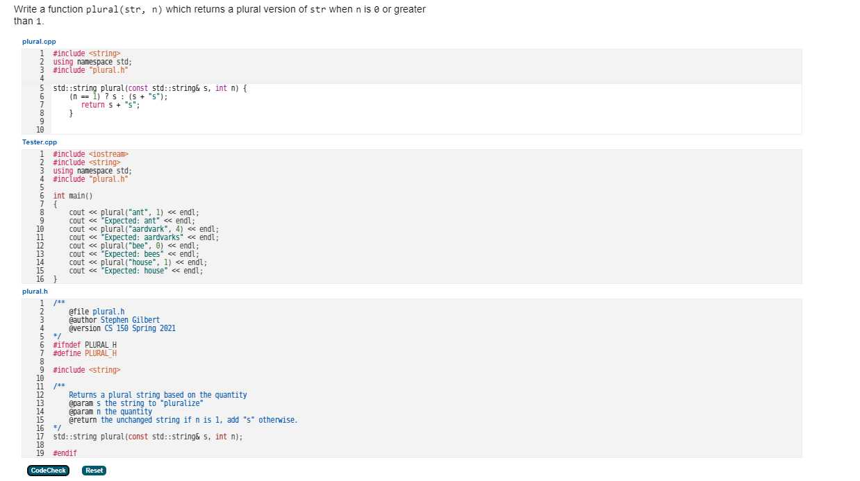 I ' m not sure what i ' m doing wrong to not pass
